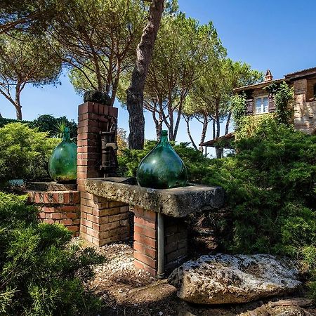Апартаменти Casa Terra Rossa Fauglia Екстер'єр фото