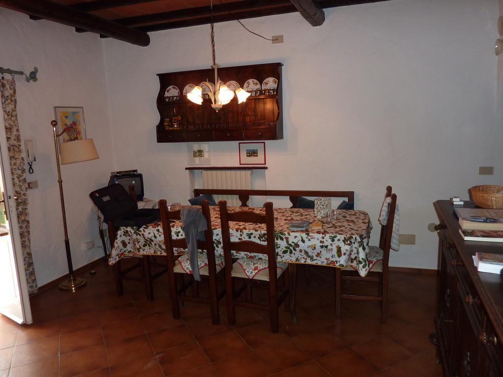 Апартаменти Casa Terra Rossa Fauglia Номер фото