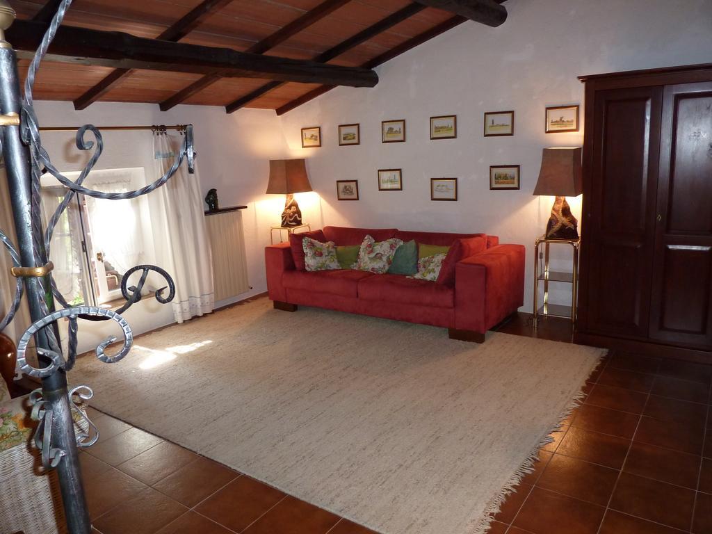 Апартаменти Casa Terra Rossa Fauglia Номер фото