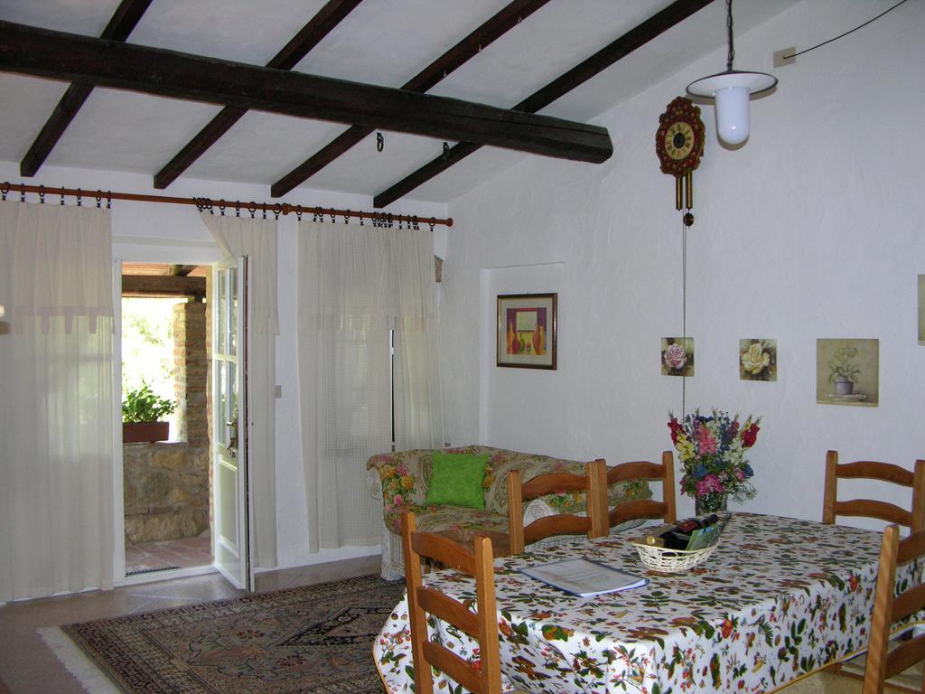 Апартаменти Casa Terra Rossa Fauglia Номер фото