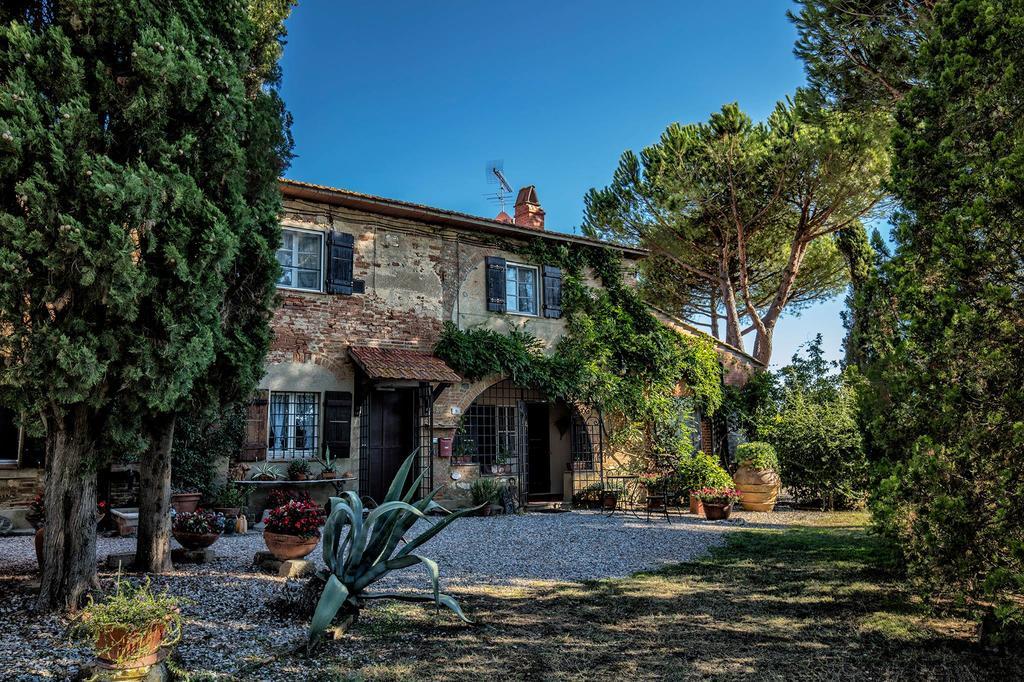Апартаменти Casa Terra Rossa Fauglia Екстер'єр фото