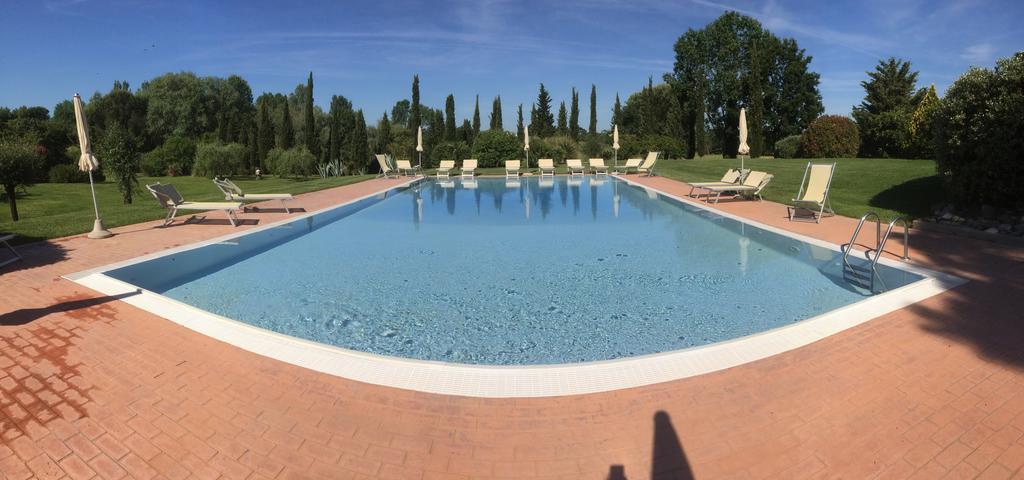 Апартаменти Casa Terra Rossa Fauglia Екстер'єр фото