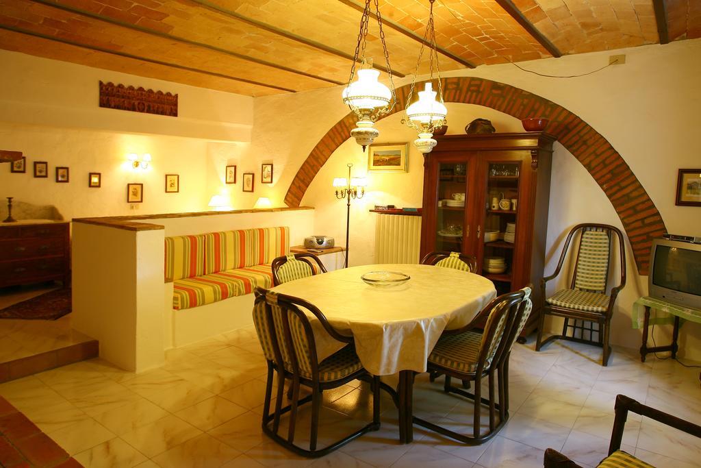 Апартаменти Casa Terra Rossa Fauglia Екстер'єр фото